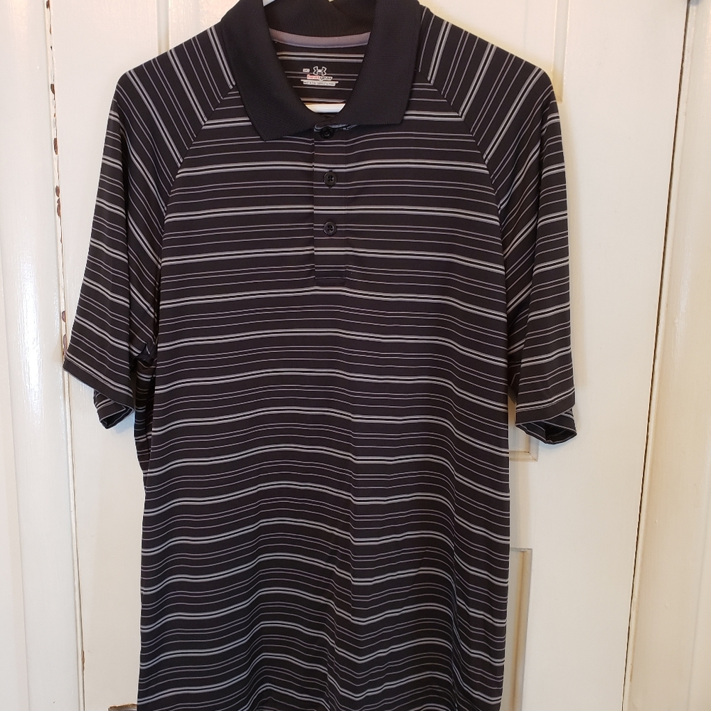 Under Armour Men's Polo Shirt